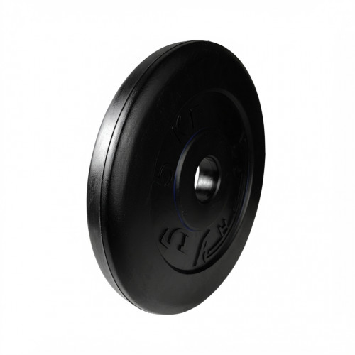 Обрезиненный диск Антат 5 кг, 51 мм 