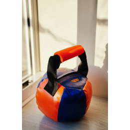 Гиря мягкая ГМБ4, 8 кг