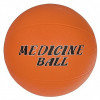 Медицинбол 2 кг, (резина)