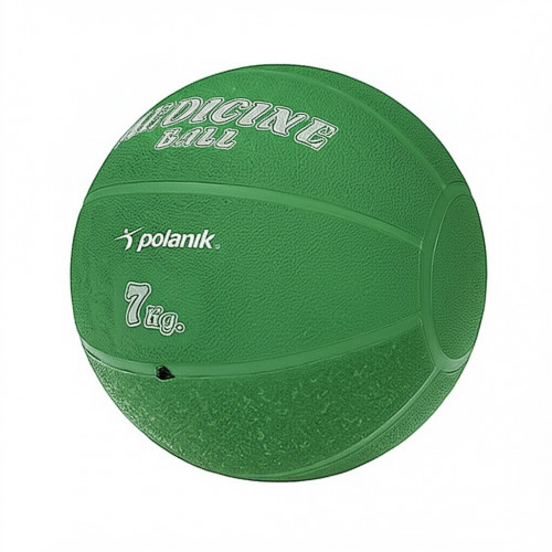 Медицинбол 7 кг, (резина)