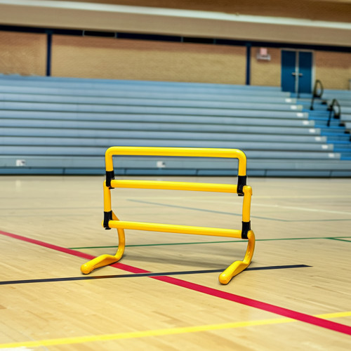 Барьеры тренировочные многоуровневые