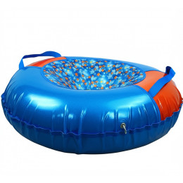 Сноутьюб V76 FANCY оптимальный с сиденьем