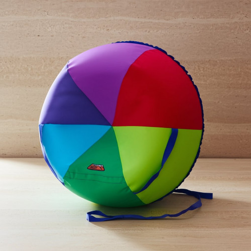 Сноутьюб V76 СТАНДАРТ-ЛЮКС с сиденьем (средний)