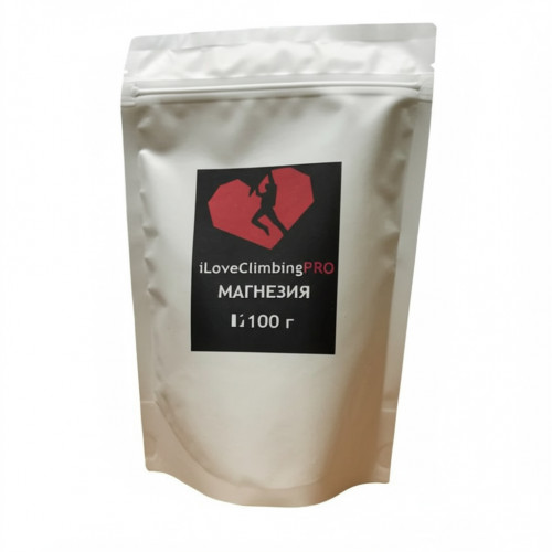 Купить Спортивную Магнезию - 100гр (порошок)