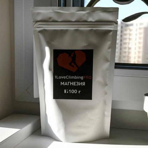 Купить Спортивную Магнезию - 100гр (порошок)