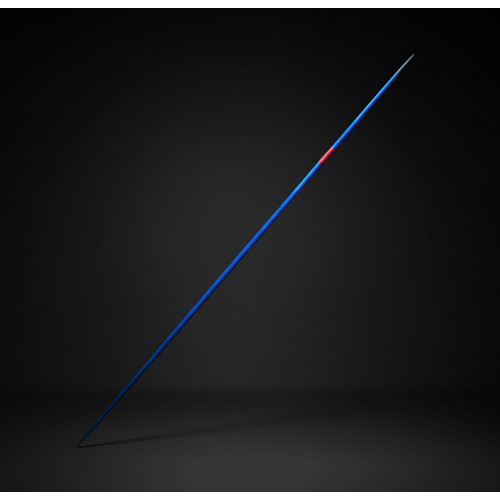 Копье женское для метания, 220-230см, 600г