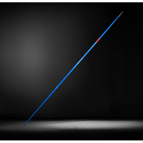 Копье женское для метания, 220-230см, 600г