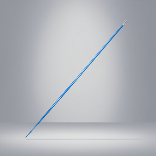 Копье женское для метания, 220-230см, 600г