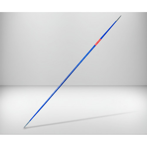 Копье женское для метания, 220-230см, 600г