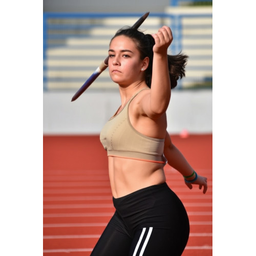 Юношеское копье для метания 230-240см, 700г