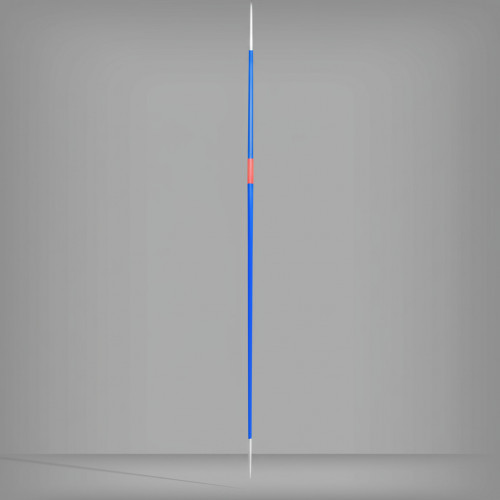 Юношеское копье для метания 230-240см, 700г