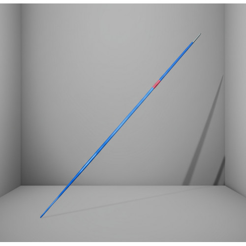 Мужское копье для метания 260-270 см, 800г