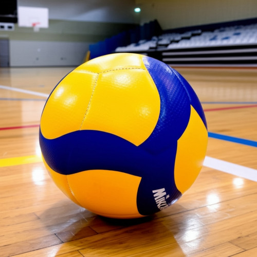 Мяч волейбольный Mikasa V200W