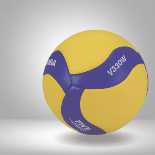 Мяч волейбольный Mikasa V330W (со скидкой)