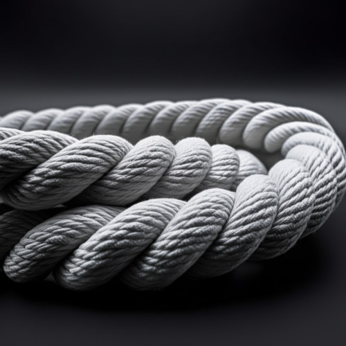 Канат для перетягивания 30 метров, 40 мм