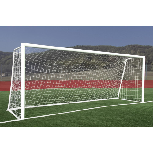 Ворота футбольные стальные 5Х2 м (2 шт)