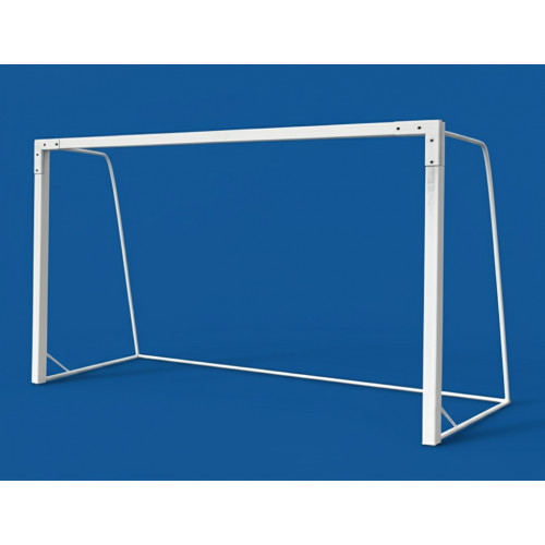 Ворота минифутбольные стальные без разметки (пара)