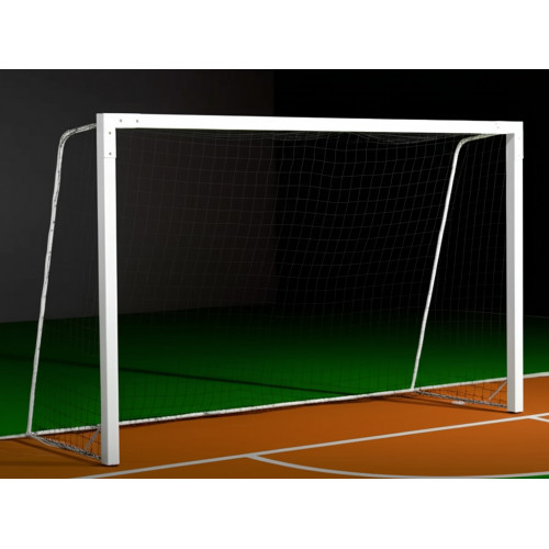 Ворота минифутбольные стальные без разметки (пара)