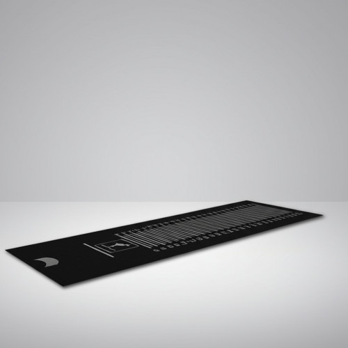 Дорожка облегченная для прыжков в длину (3,5м)