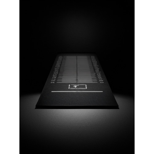 Дорожка облегченная для прыжков в длину (3,5м)