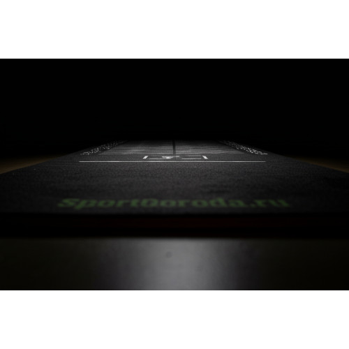 Дорожка облегченная для прыжков в длину (3,5м)