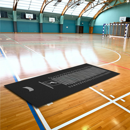 Дорожка облегченная для прыжков в длину, удлинённая (4,1м)