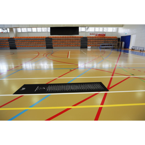 Дорожка облегченная для прыжков в длину, удлинённая (4,1м)