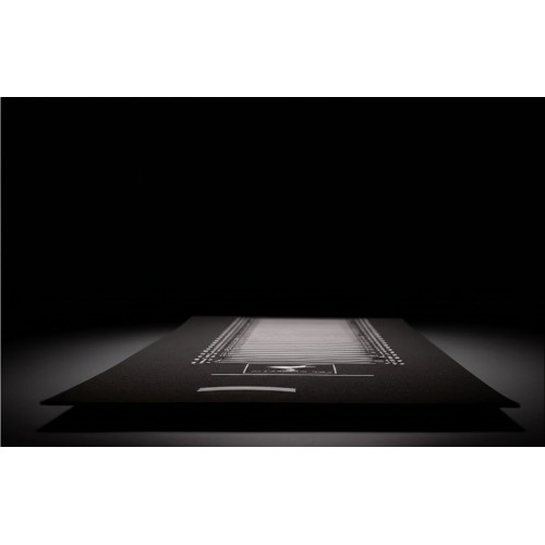 Дорожка облегченная для прыжков в длину, удлинённая (4,1м)