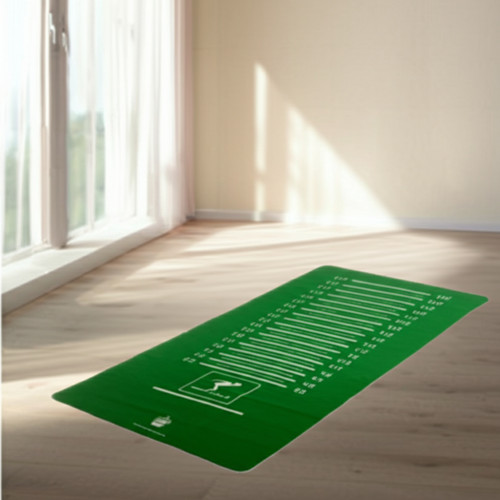 Дорожка облегченная для прыжков в длину (3,5м, зеленая) (нет в наличии)