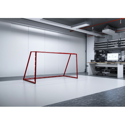 Ворота хоккейные тренировочные 183х122см (разборные/складные)