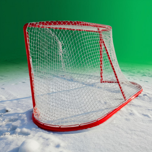 Профессиональные хоккейные ворота 183х122см