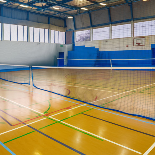 Сетка заградительная 100х100мм, d=2,2 мм