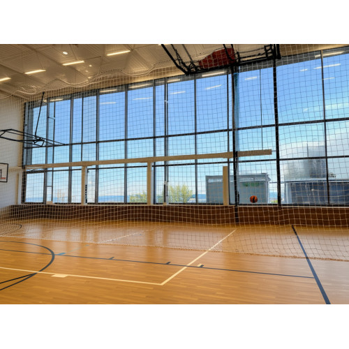 Сетка заградительная 100х100мм, d=2,2 мм