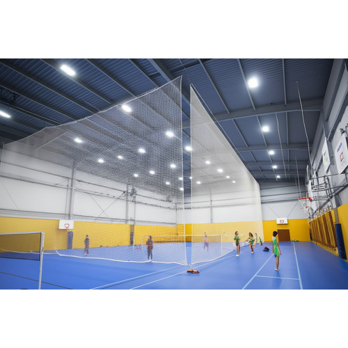 Сетка заградительная 100х100мм, d=2,2 мм