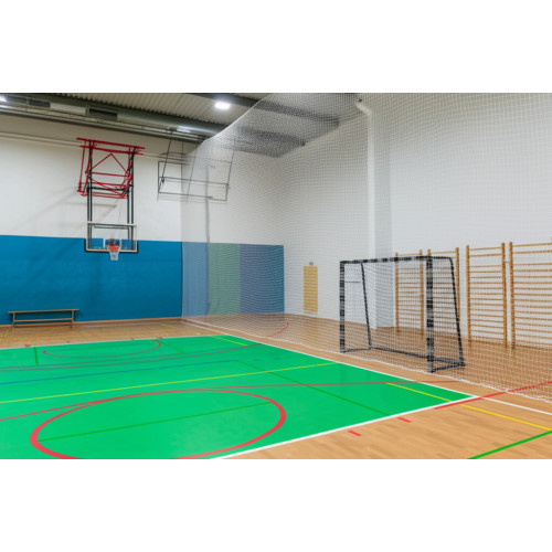 Сетка заградительная 100х100мм, d=2,2 мм