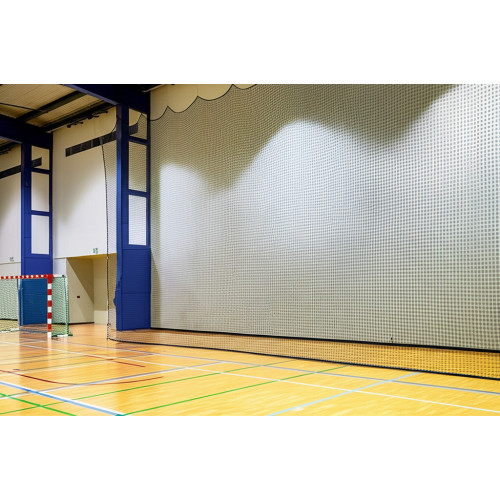 Сетка заградительная 100х100мм, d=2,2 мм