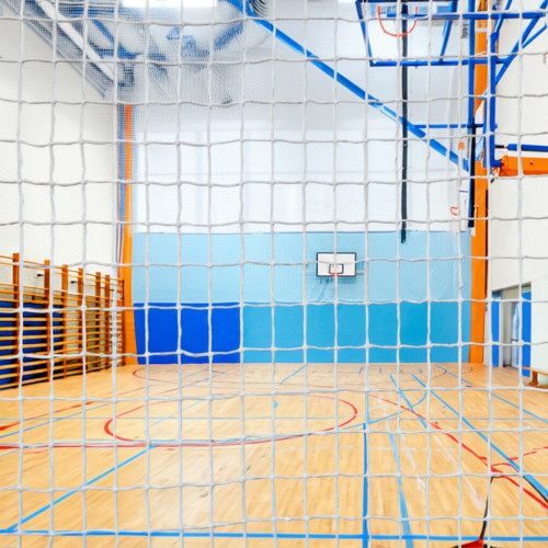 Сетка заградительная 100х100мм, d=2,2 мм