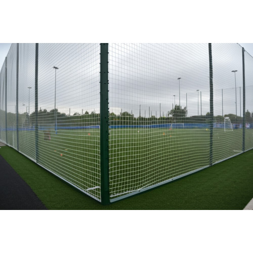 Сетка заградительная 100х100мм, d=2,2 мм