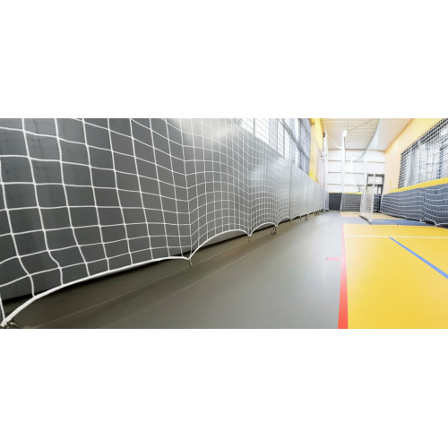 Сетка заградительная 100х100мм, d=3,1 мм