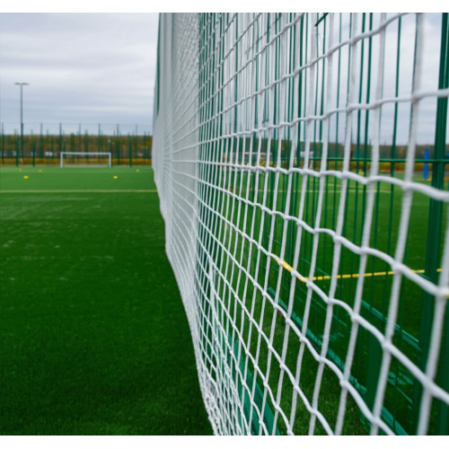 Сетка заградительная 100х100мм, d=4,0 мм