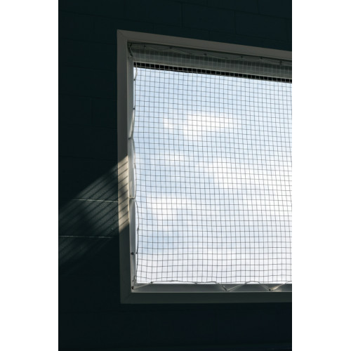 Сетка заградительная 50х50мм, d=3,5 мм