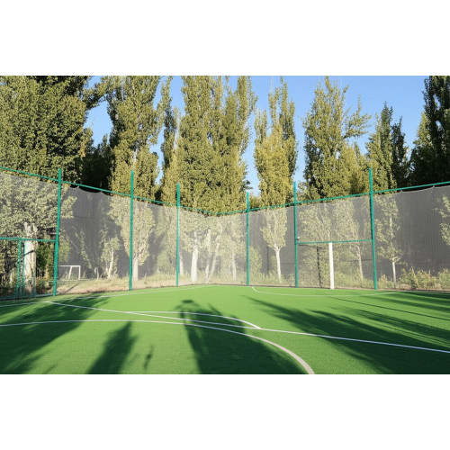 Сетка заградительная 40х40мм, d=2,2 мм