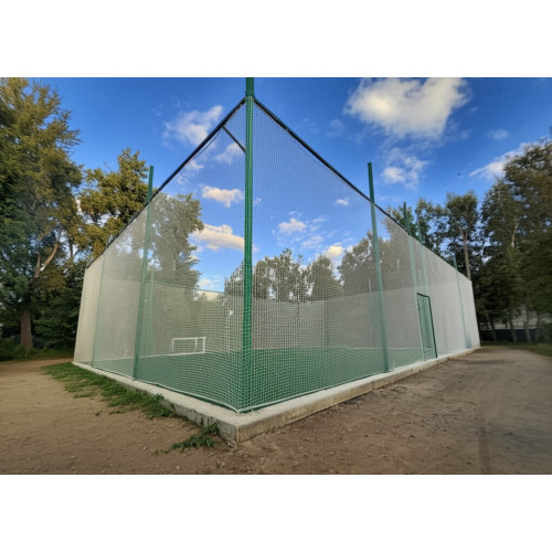 Сетка заградительная 40х40мм, d=2,2 мм