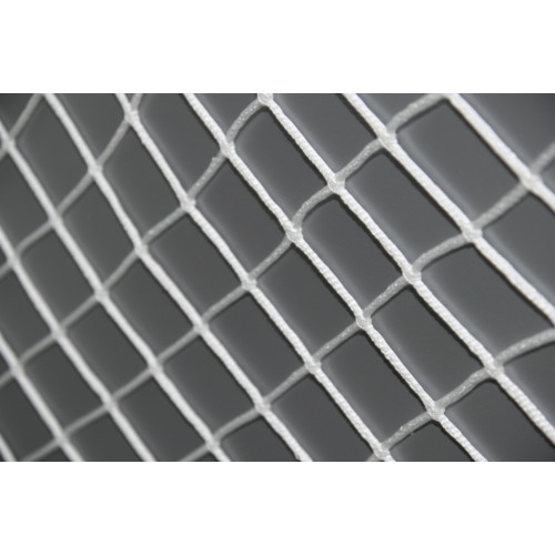 Сетка заградительная 40х40мм, d=2,6 мм