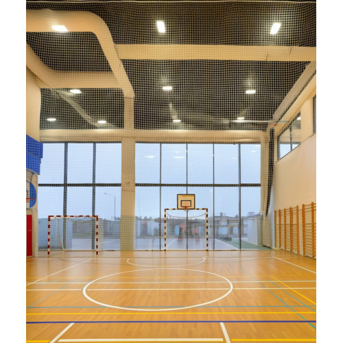 Сетка заградительная 40х40мм, d=3,1 мм