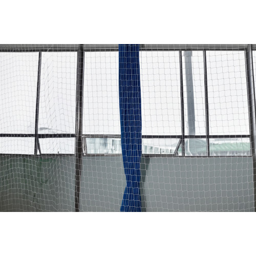 Сетка заградительная 40х40мм, d=3,1 мм