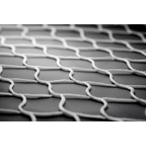 Сетка заградительная 40х40мм, d=3,1 мм