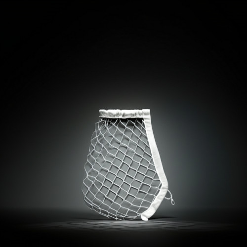 Сетка заградительная 40х40мм, d=3,1 мм