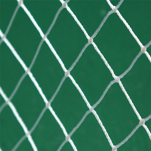 Сетка заградительная 40х40мм, d=4,0 мм