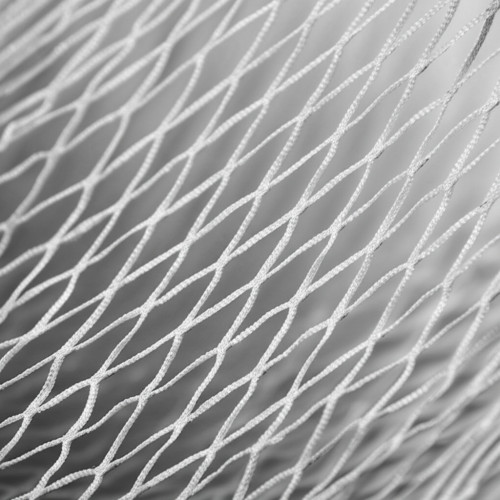 Сетка заградительная 40х40мм, d=4,0 мм